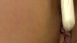 Donna ass hole whip