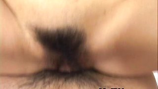 Aki Yatoh Asian nurse likes fucking