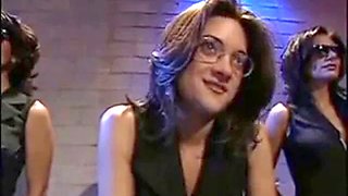 Stephanie swift anal, rimming, rimjob gangbang