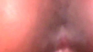 Slowmotion Reverse Cowgirl BBC Sliding in Creamy Tight Juicy Hot Pussy POV