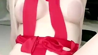 Handjob amateur hot teen pov tugging with passion