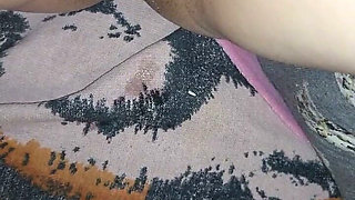 I Fuck My Tight Pussy with My Vibrator