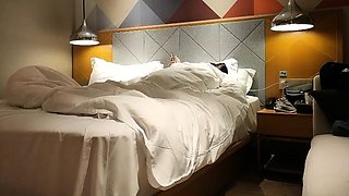 Amateur MILF Goes Hardcore Anal