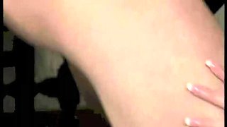 This Horny Blonde Rides and Sucks His Big Dick Till Cum in Mouth