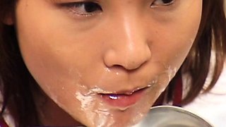 Dunkcrunk amateur facial compilation Episode 36