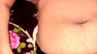 HOT_RUHI002's tight teen stepsister gets anal and fingering in hard doggy style
