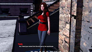 Complete Gameplay - Away From Home, Part 3