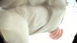 Hiddden Cam in Toilet