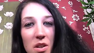 Meli helps a mature couple with a fantasy