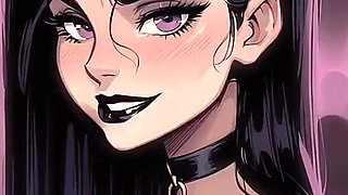 My New Girlfriend Taboo Hentai Game Ep.42 My Topless GF Tease the Bar Crowd!