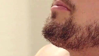 Sensual Domination with Horny Girlfriend Sybil & Blindfolded BF