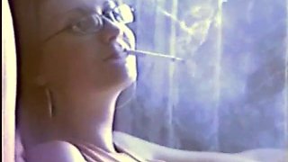 oana smoking