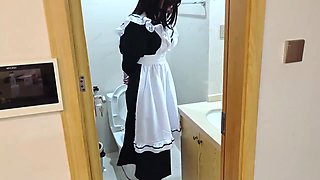 Best Sex Clip Maid Uniform Newest