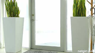 Molly Cooper's Perfect Ass Next Door Craves Anal!