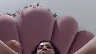 Latina with a Big Ass Enjoys Having Her Ass Fucked