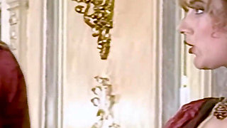 Portuguese Palace Swap - Brunette’s Claim & Wife’s Anal Breaking