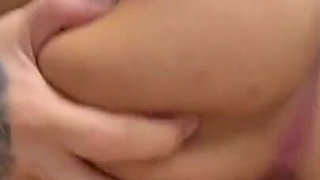 Full Video of the Naughty Gas Station Attendant and My Husband's Cuckold Fucked Her Too