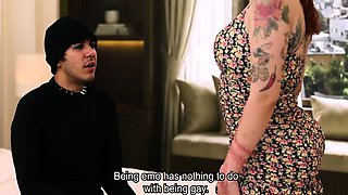 His Stepmom Cures His Emo Phase