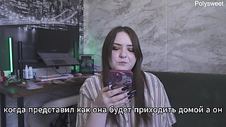 Porn Story - the Secret of Family Happiness (russian, Sexwife, Foot Fetish, Romance)