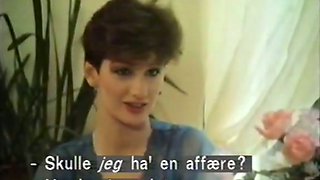 Euro mommy with slender body fucks missionary style in bed
