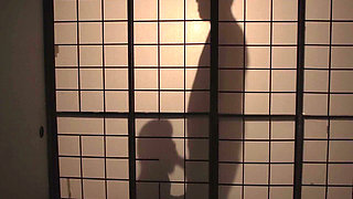 A109g09 a Stepson-in-law and a Widowed Stepmother-in-law Who Are Not Satisfied with Their Marital Life, Pleasure Sex W
