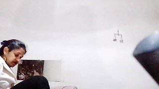 Ep1 Desi Stepmom Found the Cam of Stepson and She Strips