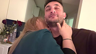 Vlog-like Turkish-speaking Perfect Sex P.hube the Unshakable