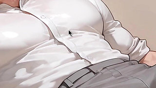 Help! I Married a Slut! Part 08 by Creamy Games - Wife Showing Her Huge Boobs