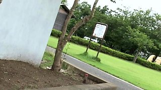College emo teen fingers to orgasm