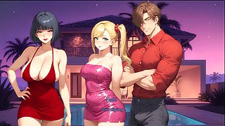WickedGames Wife Gangbang Pt 8