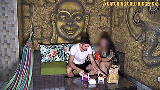 Antonio Mallorca Pounds Fat-Ass Colombian BBW Doggy Style