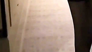 Lustful Wife in High Heels and Stockings-exhibitionism, Seduction, and Creampie Oral Sex at a Luxury Hotel
