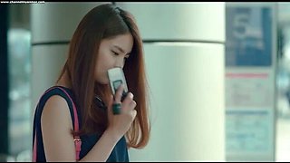 Hot Korean Softcore Movie: A Delicious Flight (2015) with Myanmar Subtitles