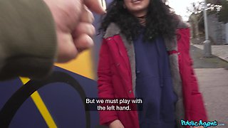 Teenage, Dick, Paper, Scissors 1 - Public Agent
