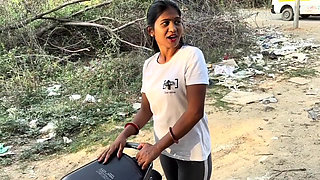 +18 CUTE FACE DEEP FUCKING .FIRST TIME I CAUGHT RED HAND AND TAKE ADVANTAGE .18+ First time stepsister Indian desi Hardcore Sex