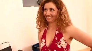 Mexican milf fucked