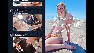 Morgpies Big Tits Bounce in Hardcore POV Pounding