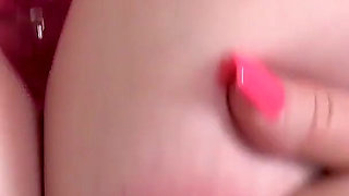 British MILF Kjirsten Jensen's Pink Nipples and Inviting Cunny Will Make You Come Back for More