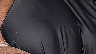 Cute Matured Ebony Pussy Being Drilled