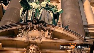 Wolf Wagners Big Tits Deep Throat