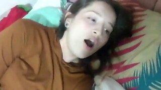 I KEEP AN EYE ON MY STEPSISTER WHEN SHE'S NAKED, PART 1