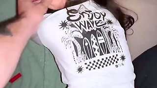Brenda Trindade Loves Getting Pounded from Behind