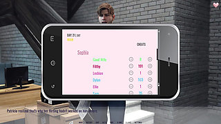 Sophia Parker: Awam Desires - V0.230b - Full Part