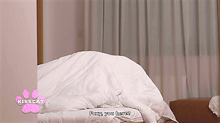 Oops Did You Cum in My Step Mom Step Daughter Catches BF with Step Mom Mrcat Foxy Dreams