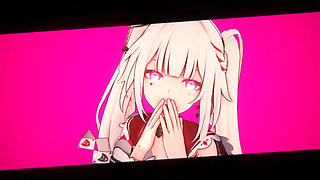 Honkai Star Rail - Sparxie Sexy Lewd Fun - 3D Hentai Animation