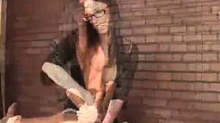 One glance at Dava Foxx and you'll make the assumption that