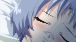 Fantastic lesbian hentai porn