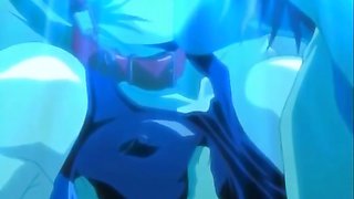 Hentai porn with sex in the pool