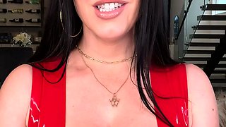 Love Chat Big Boobs Brunette Masturbating For Cam