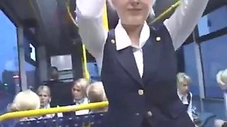 Russian sex bus